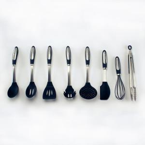 Cuisinart Elements Silicone Tool (Set of 8)-CTG-00-8SEB - The Home Depot