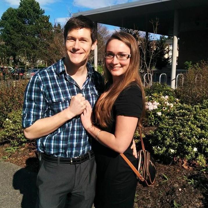 Kyle's Iron Ring Ceremony, 2015