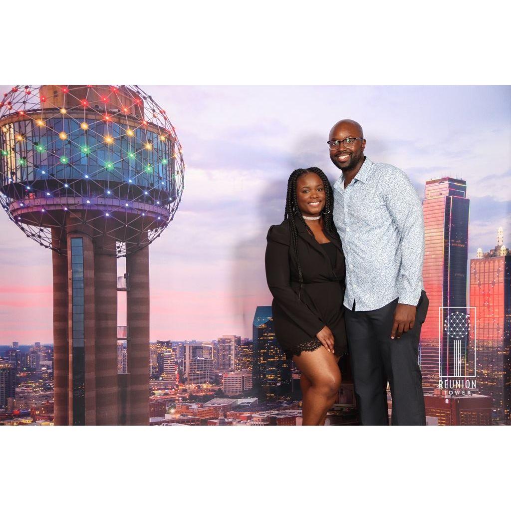 When we viewed all of Dallas