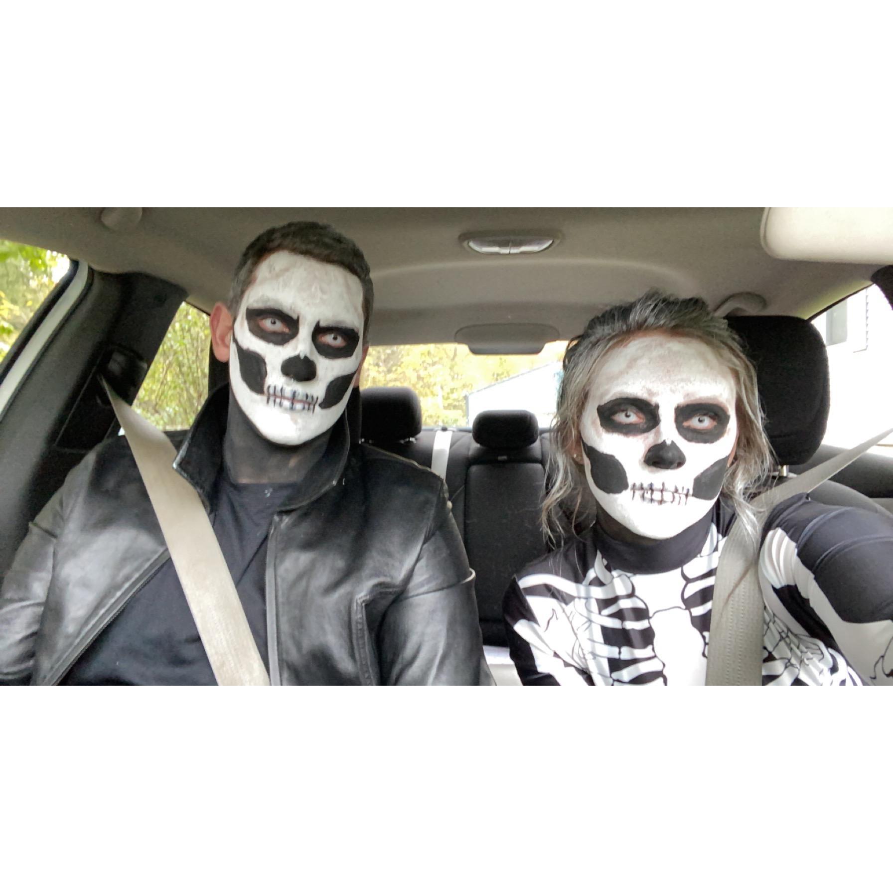 2021 Halloween