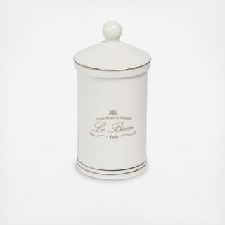 Le Bain Cotton Jar