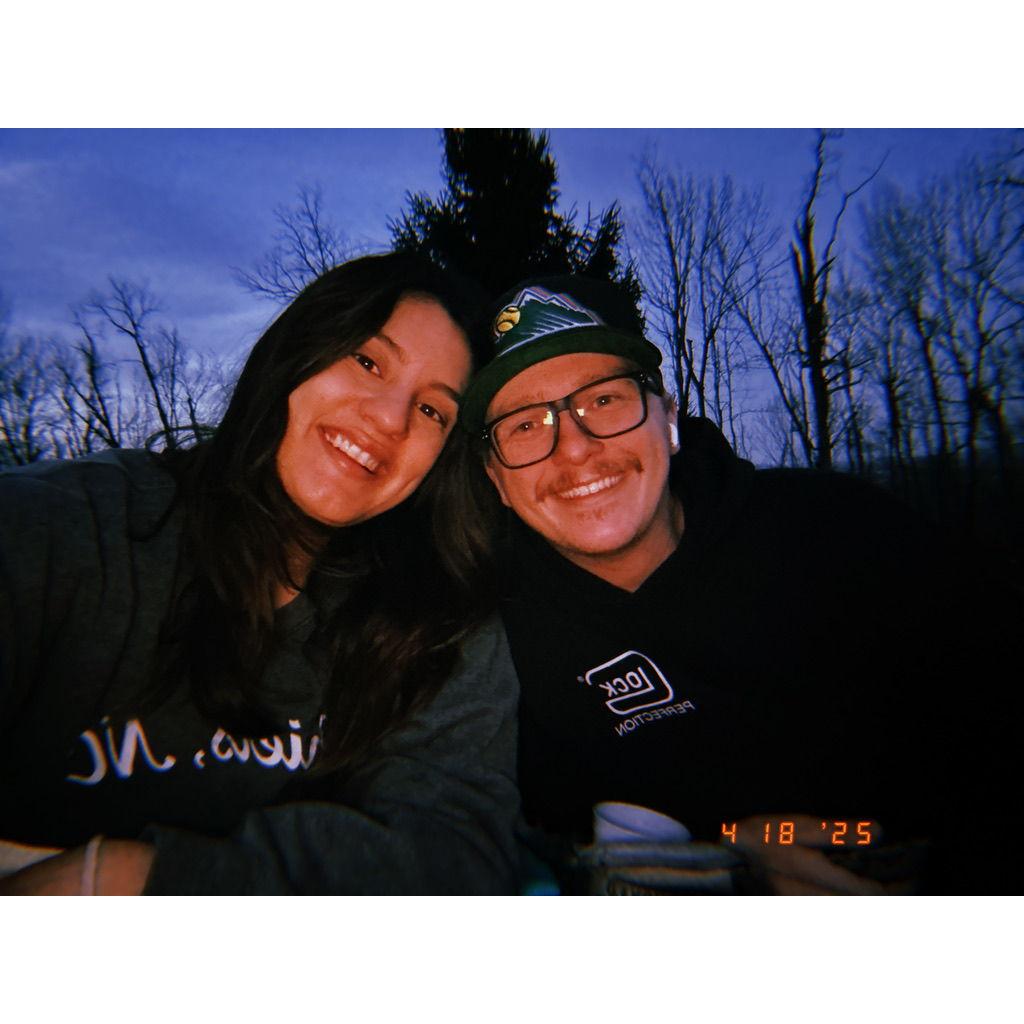 First camping trip!