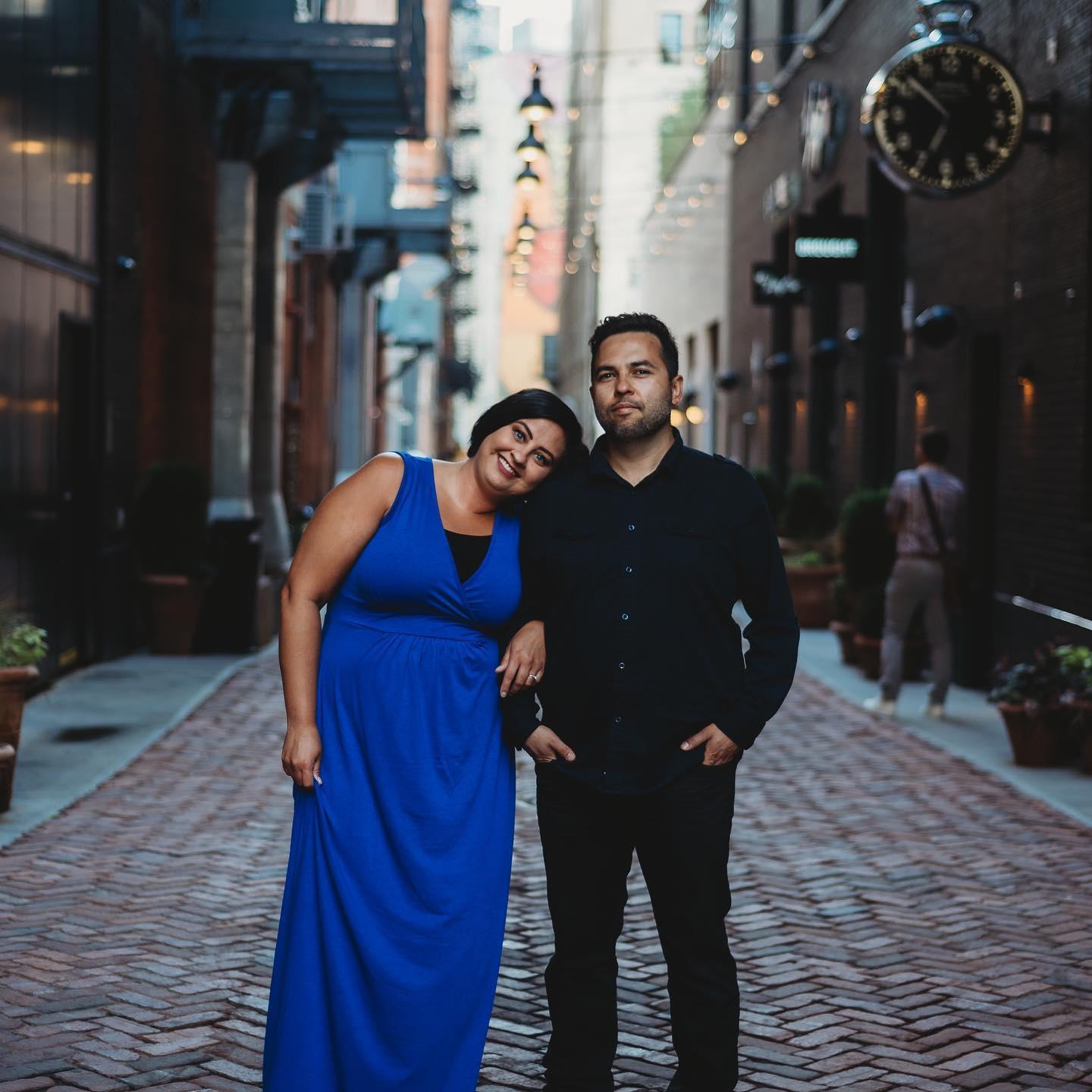 The Wedding Website of Michelle Antoinette Lumia and Cesar Alonso Bernal