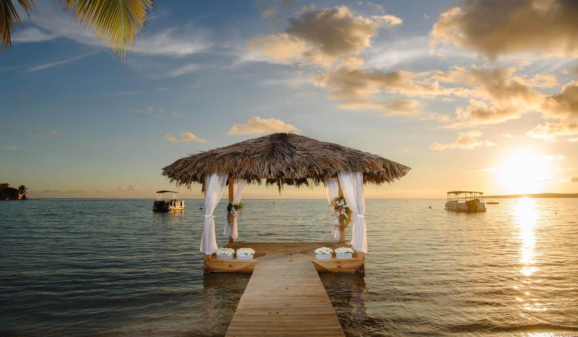 The Wedding Website of Marisol Lopez and Genaro Otero