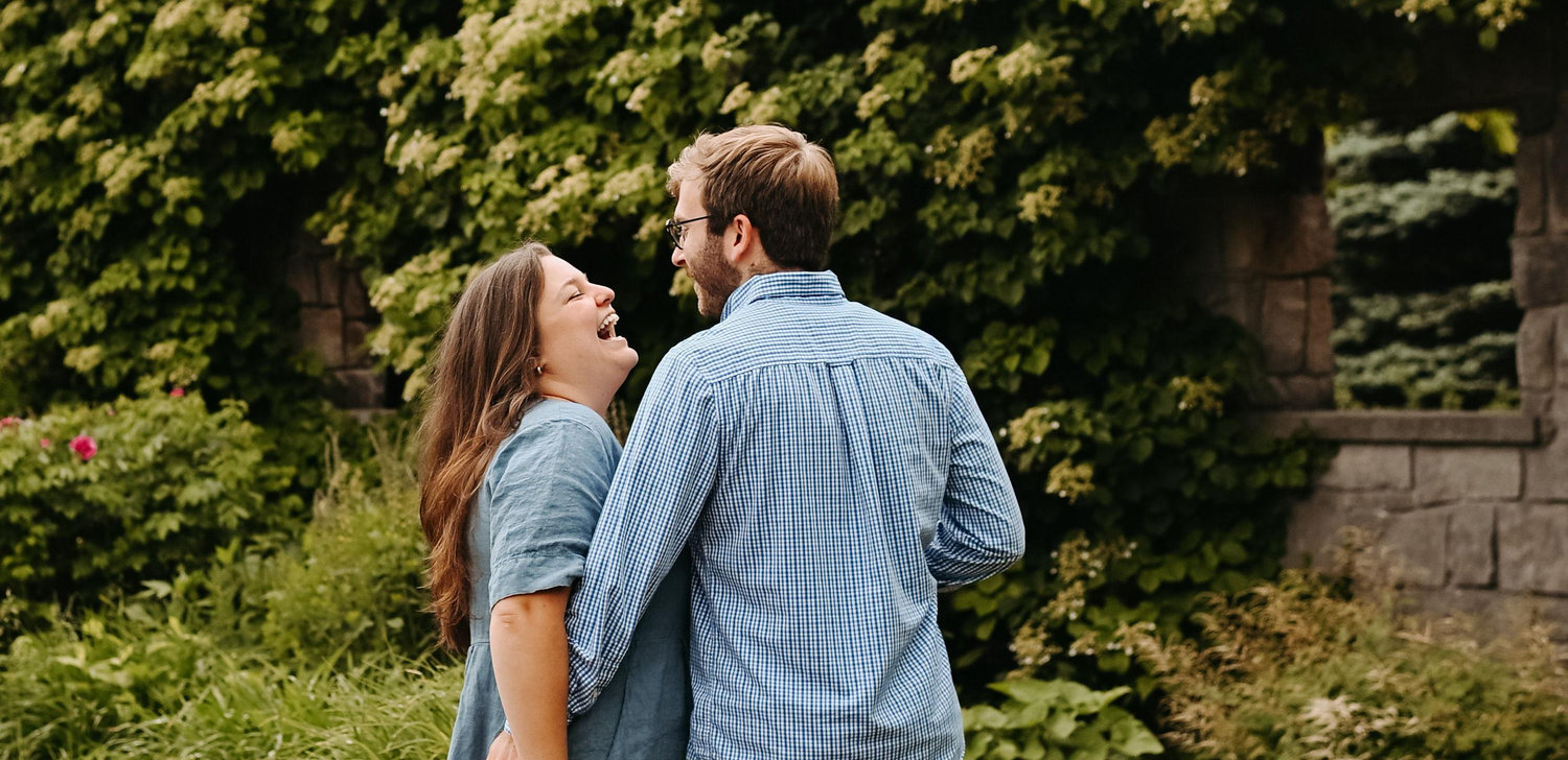 The Wedding Website of Calla Gilson and Keith Burns