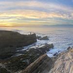 Hike in Montaña De Oro