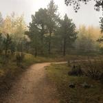 Alderfer/Three Sisters Park East Trailhead