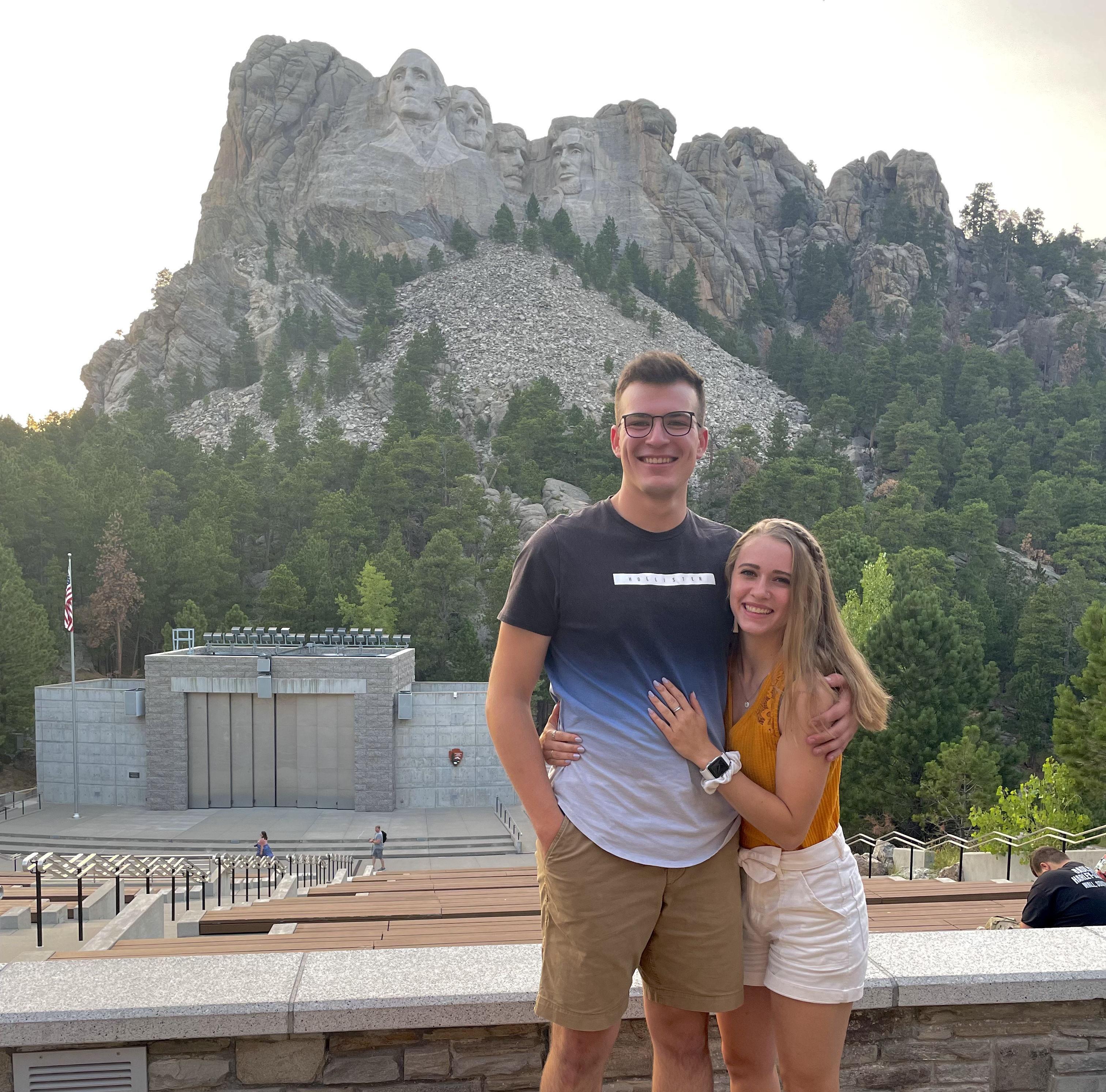 The Wedding Website of Jordan VonSeggern and Kelsey Eichelberger
