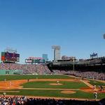 Fenway Park - Red Sox vs. Twins