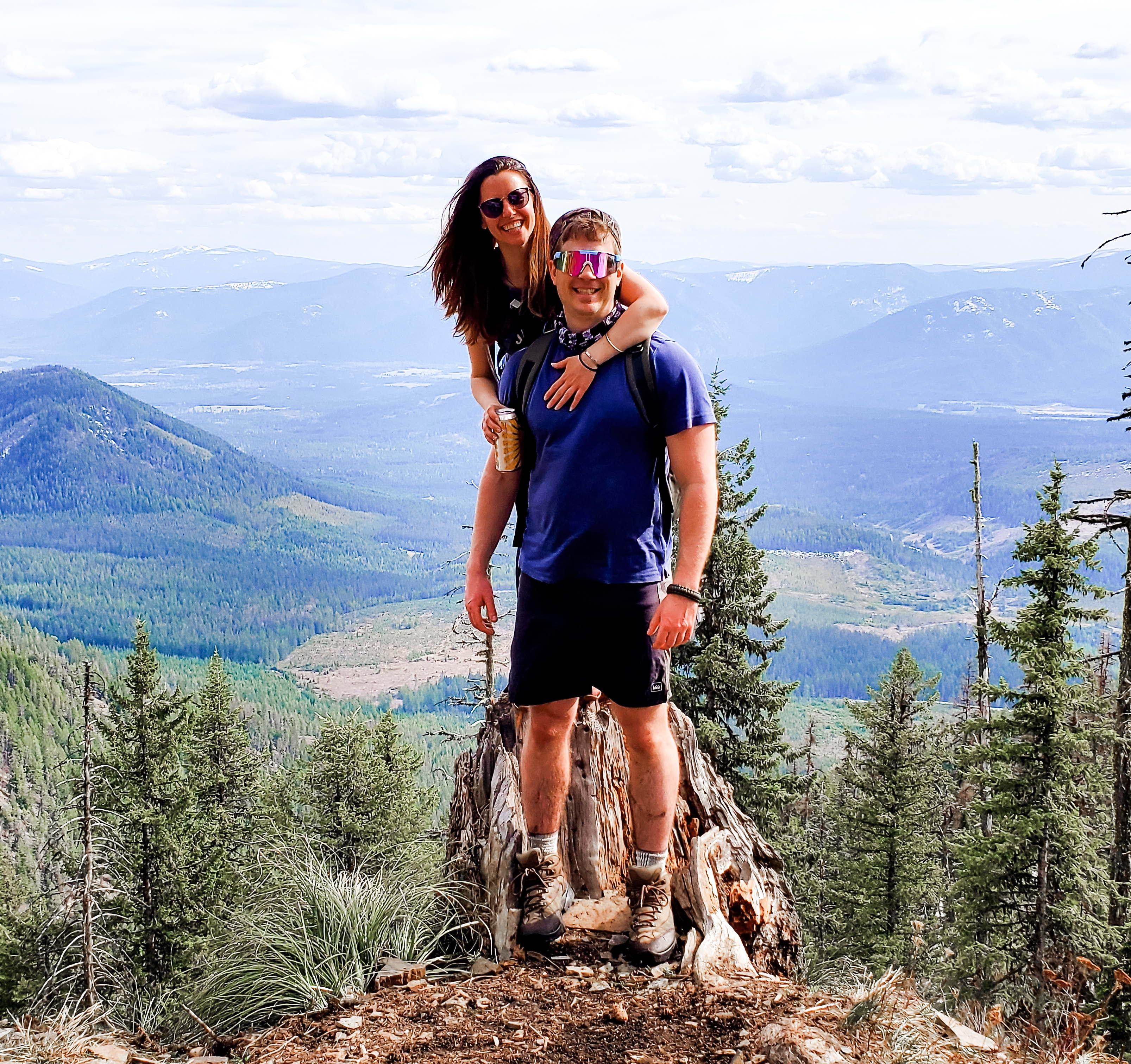 The Wedding Website of Kathryn O'Leary and Jordan Williams