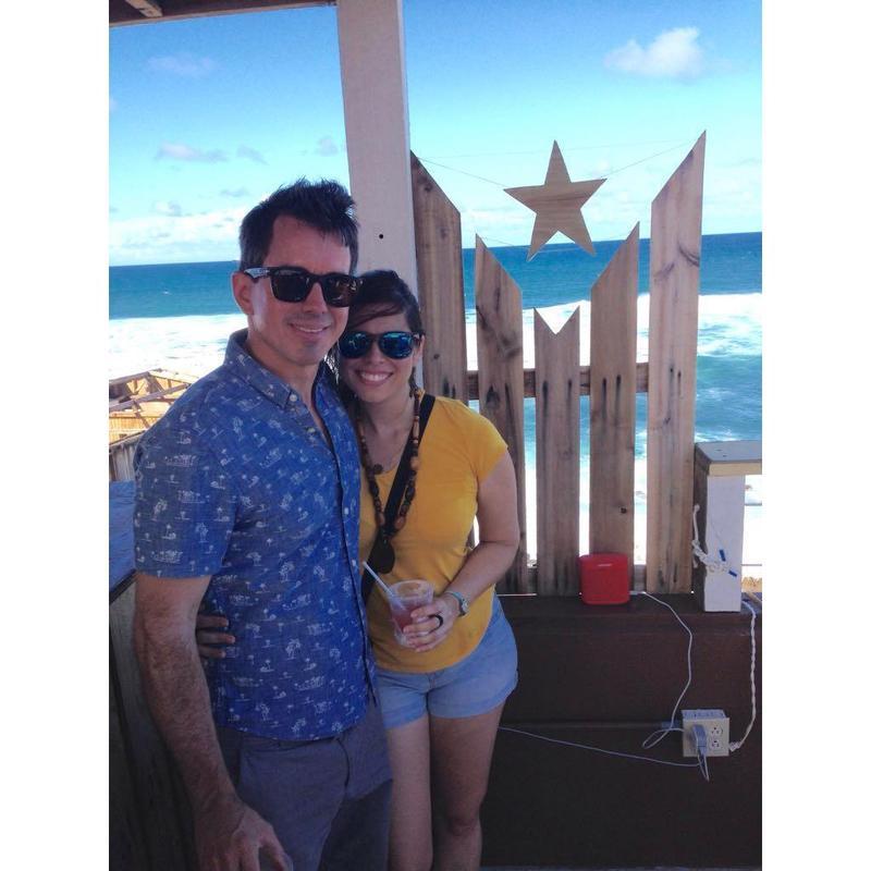 The Wedding Website of Laura Arroyo and Ricardo Berdecía