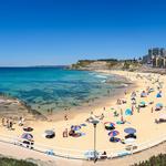Newcastle Beach