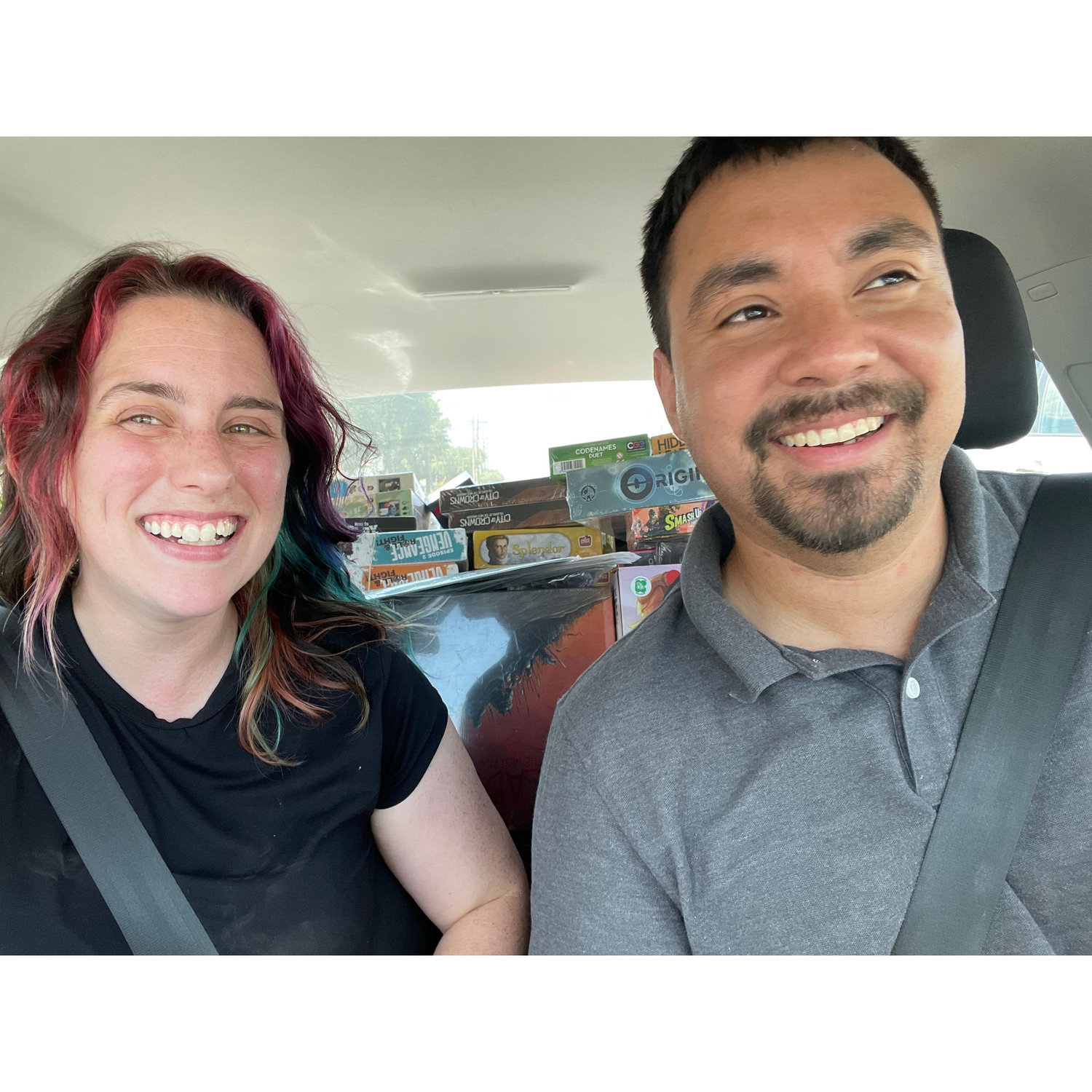When Jonathan bought 150 board games in one day... ask him about it... you wont regret it!
- July 11th, 2024