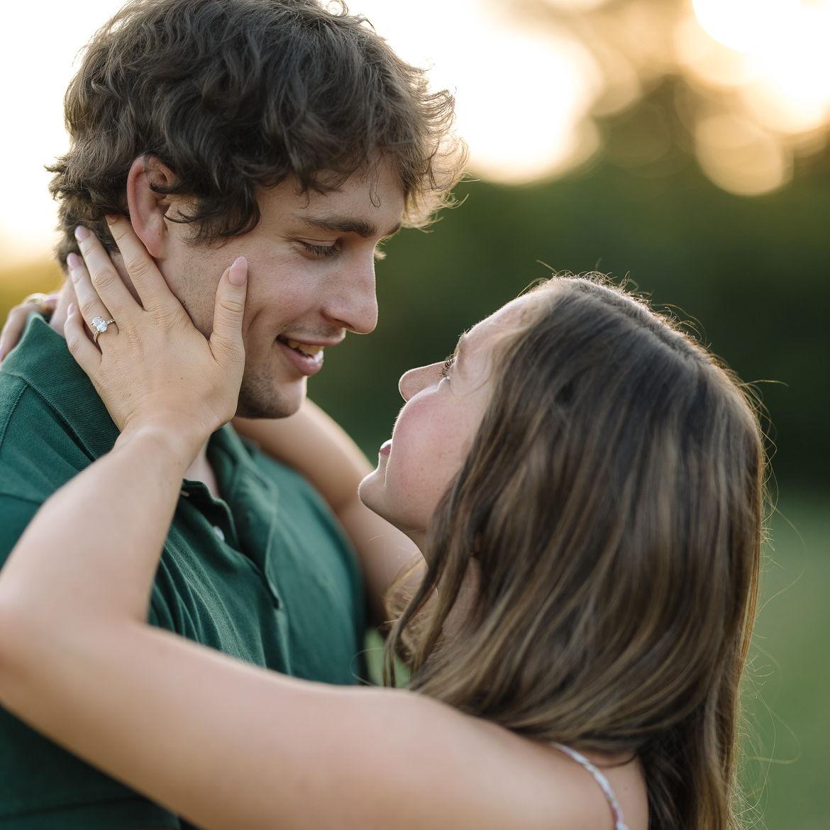 Engagement Photos, September 2025