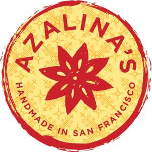 Dinner at Azalina's, SF