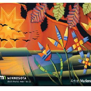 Minnesota State Parks Gift Card