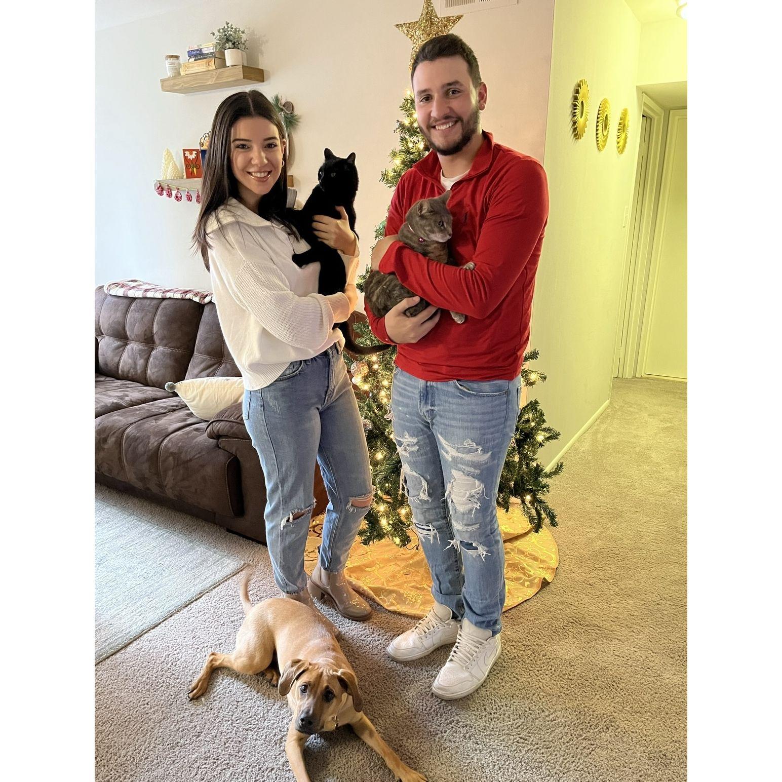 Our family