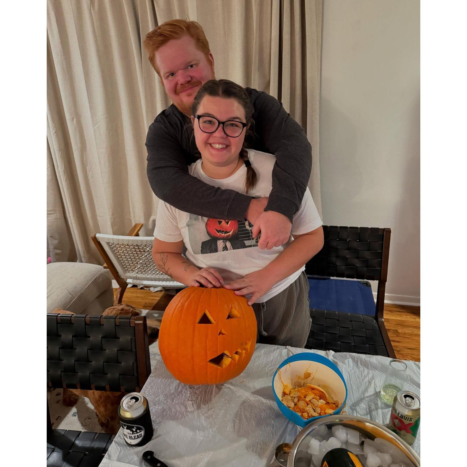 Oct 2024 - First Halloween