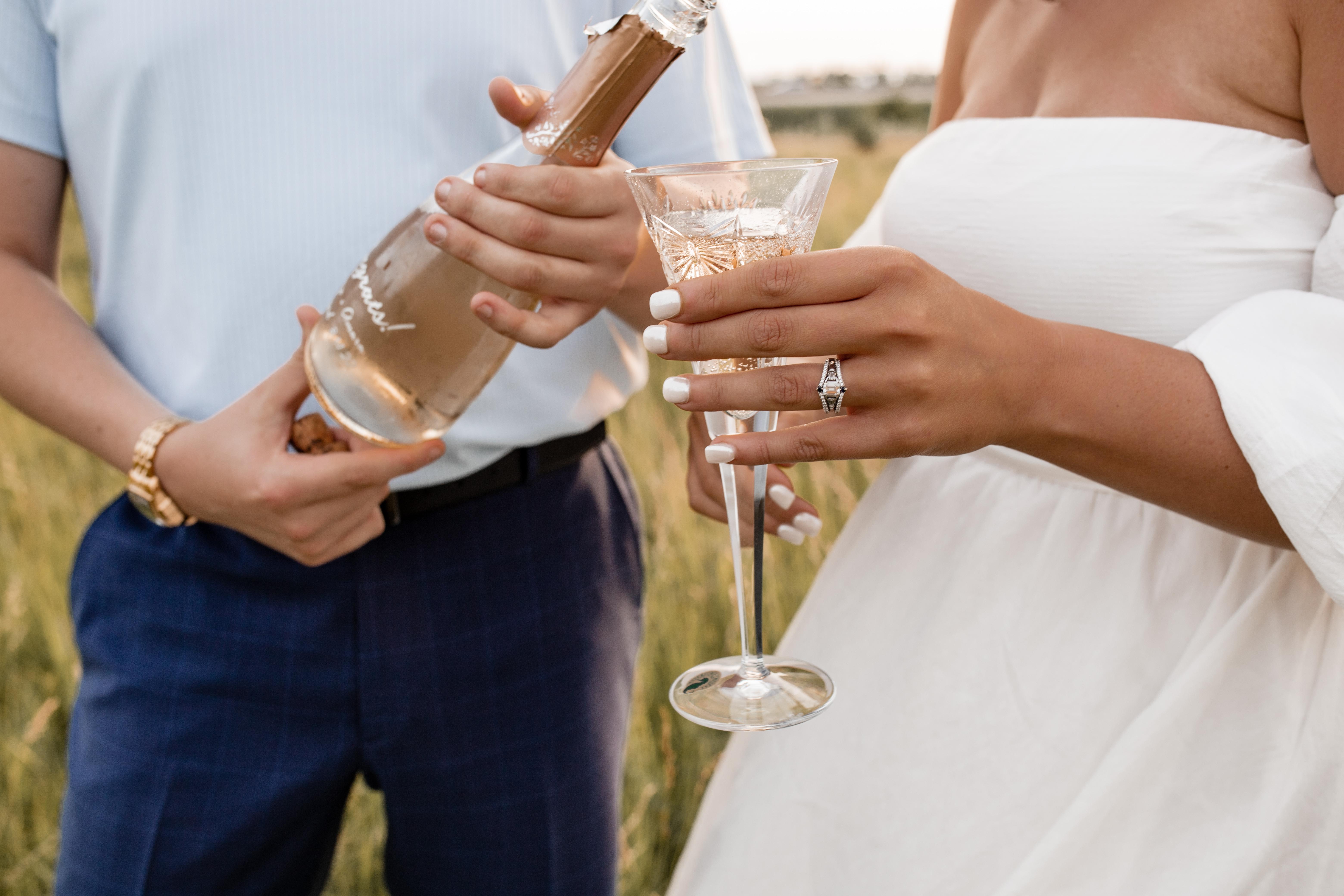 The Wedding Website of Amara Grace O'Connell and James Alden Downey