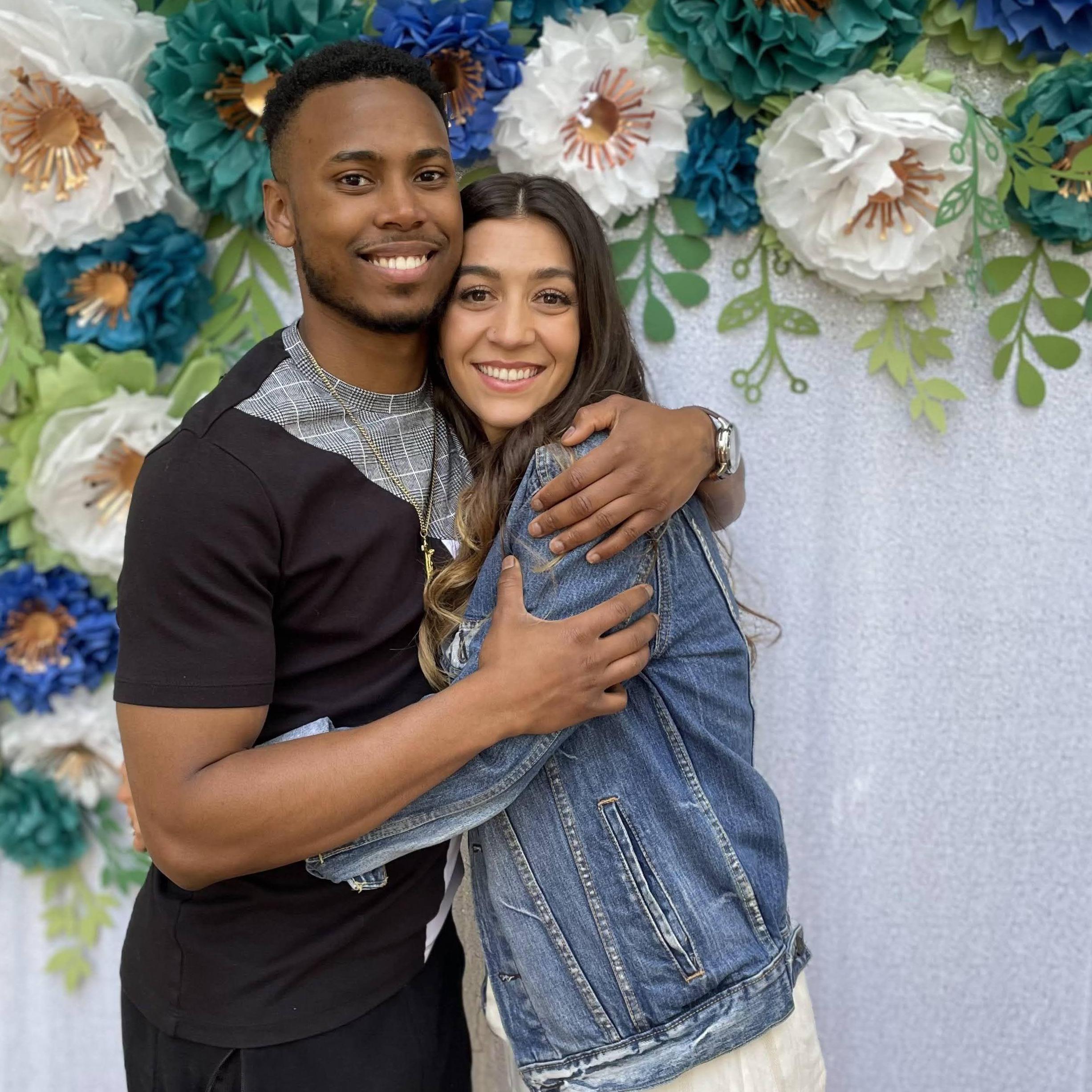 California engagement party 2022