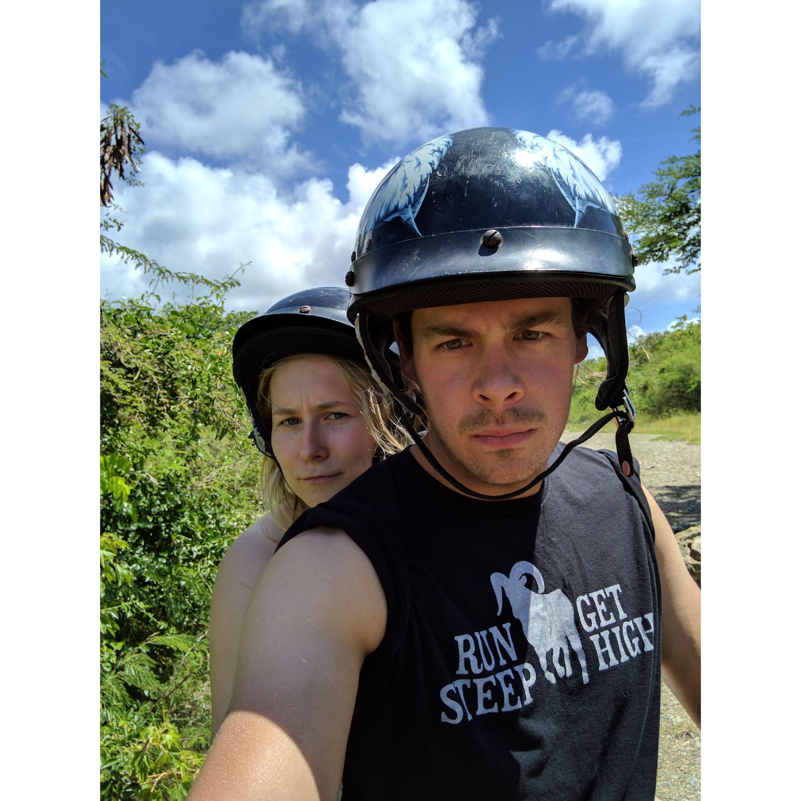 We're pretty badass - May '17