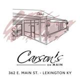 Carson's Food & Drink - On Main
