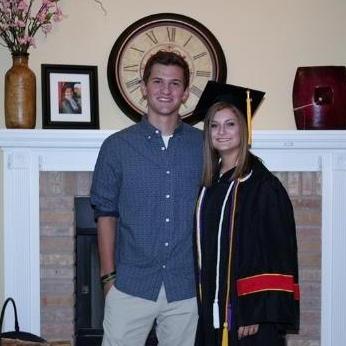 Katelyn's High School Graduation