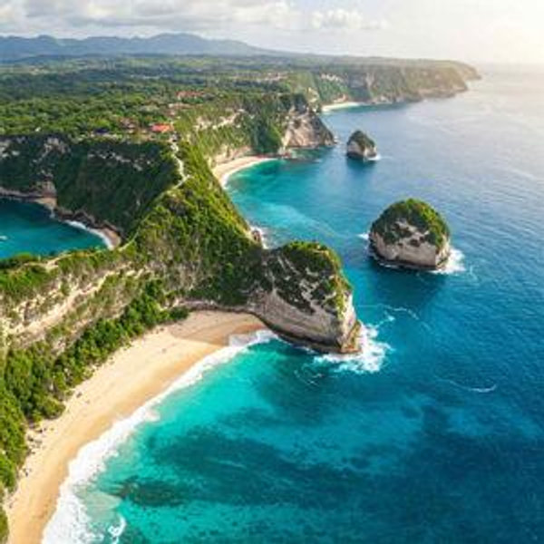 Balinese Honeymoon