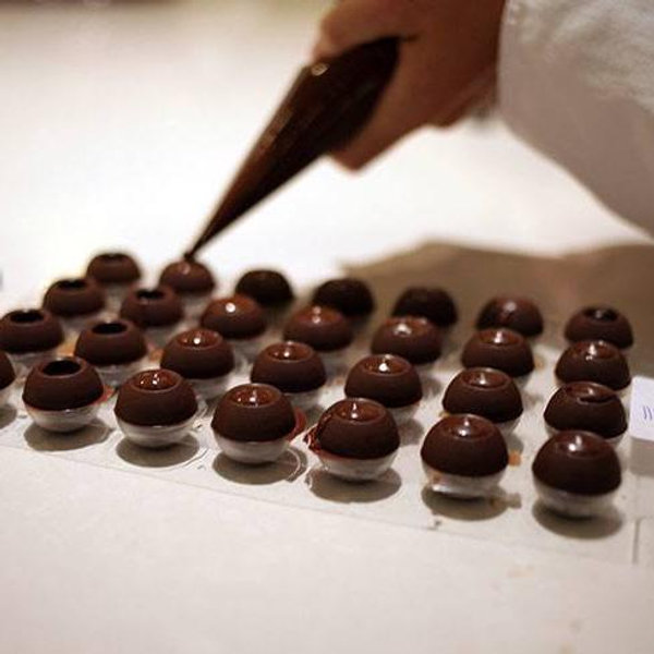 Swiss Chocolate Workshop