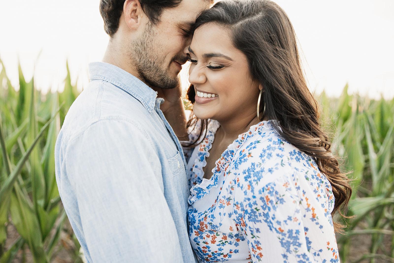 The Wedding Website of Sonam Kuber and Cameron Cogdill