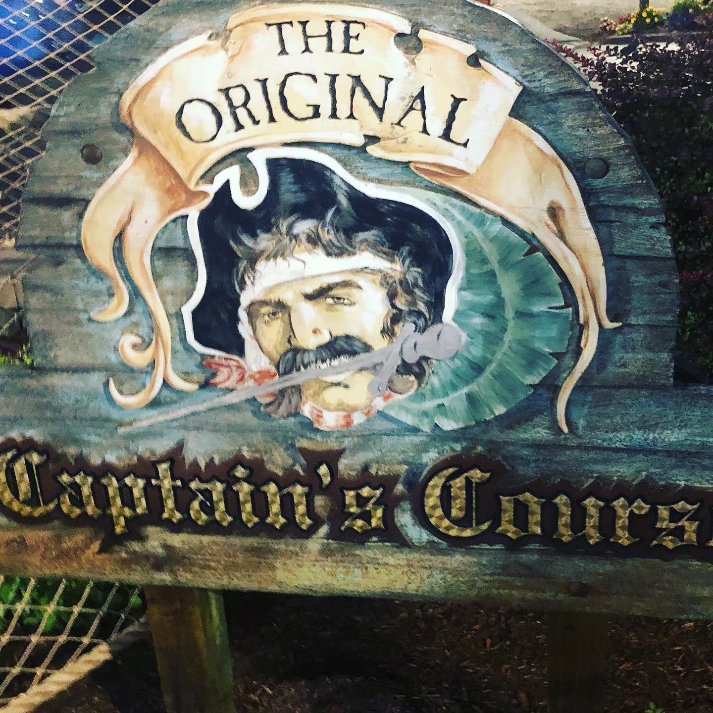 Pirates Cove is a must!