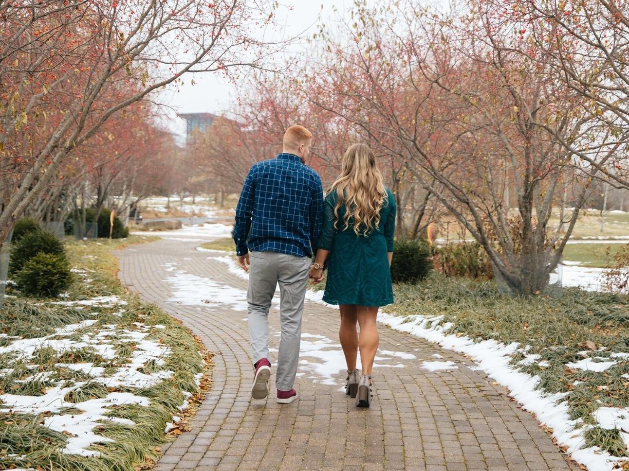 The Wedding Website of Autumn Miller and Brandon Hardyman