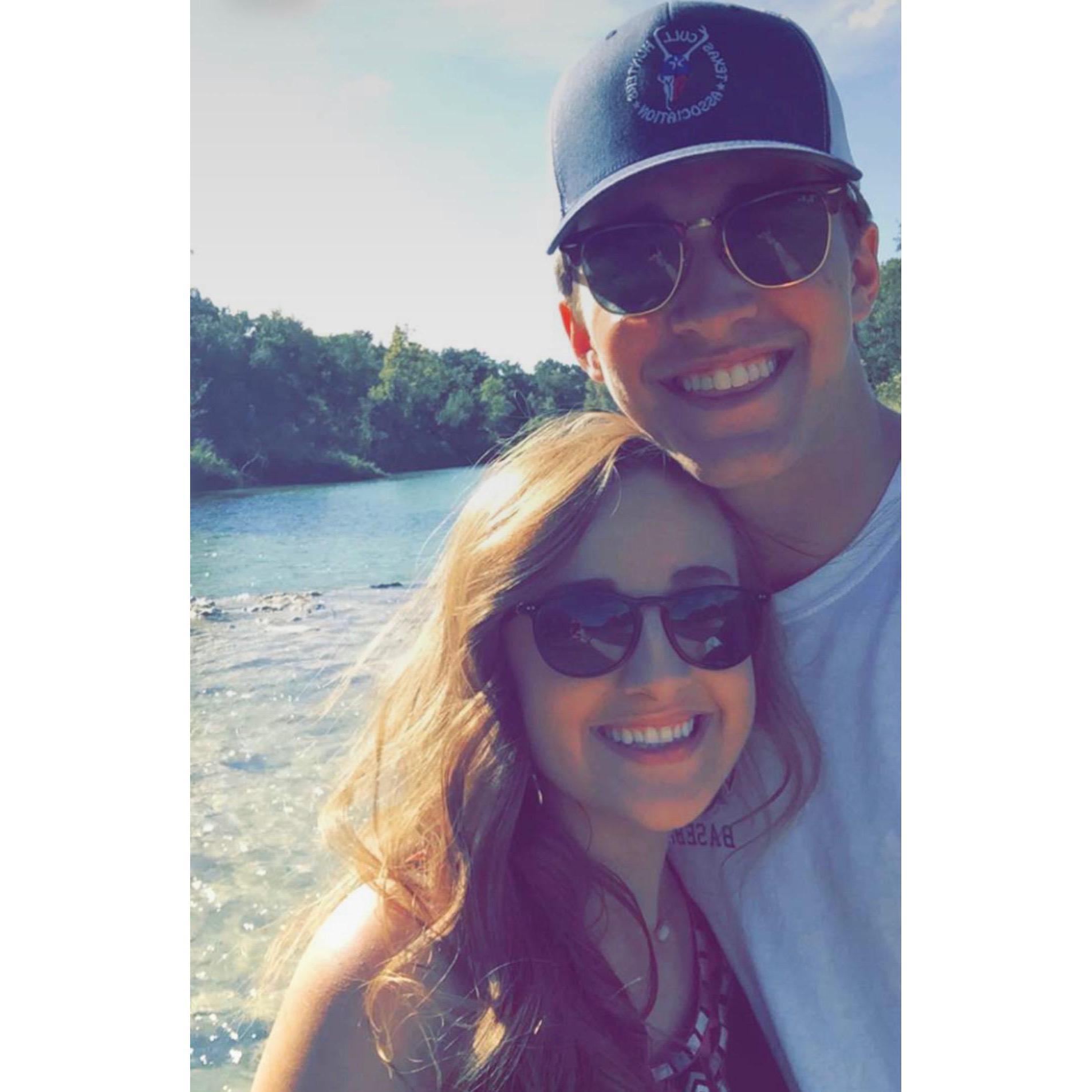 Our first day trip: Glen Rose!