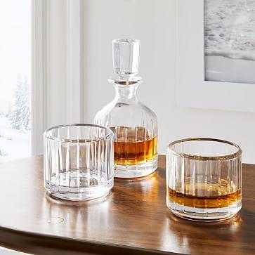 Parallels Whiskey Decanter
