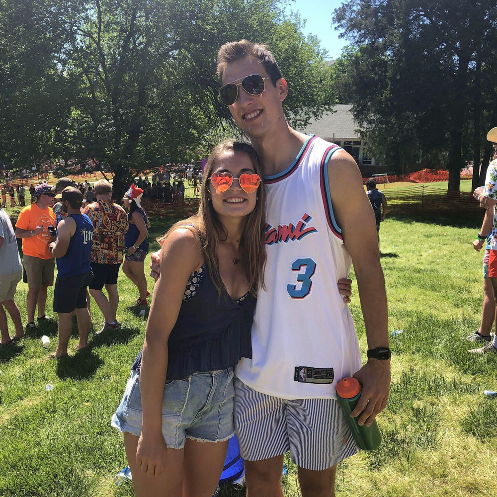 Shayne Antolini and Jordan Conn's Wedding Website