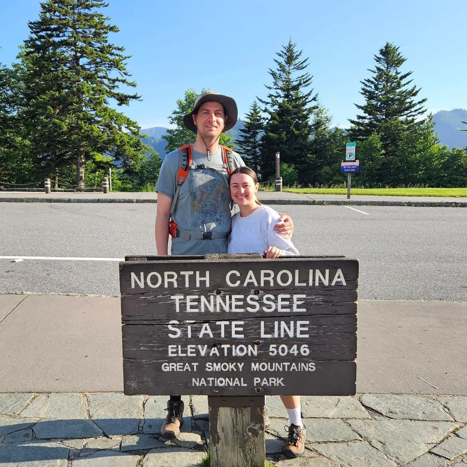 2024- Great Smoky Mountains National Park, TN