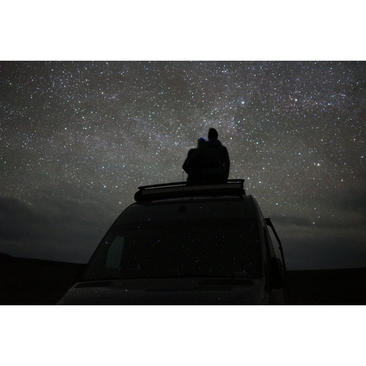 At a Dark Sky Reserve!