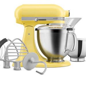 2025 Color of the Year Butter Stand Mixer | KitchenAid US