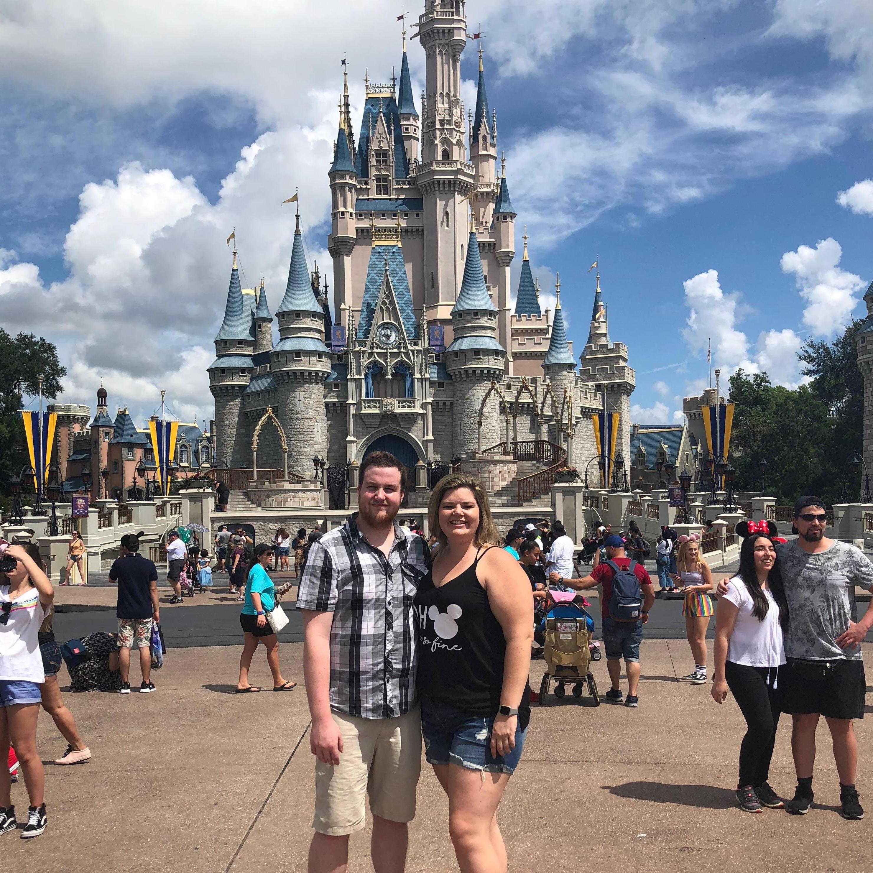 Disney World 2018
