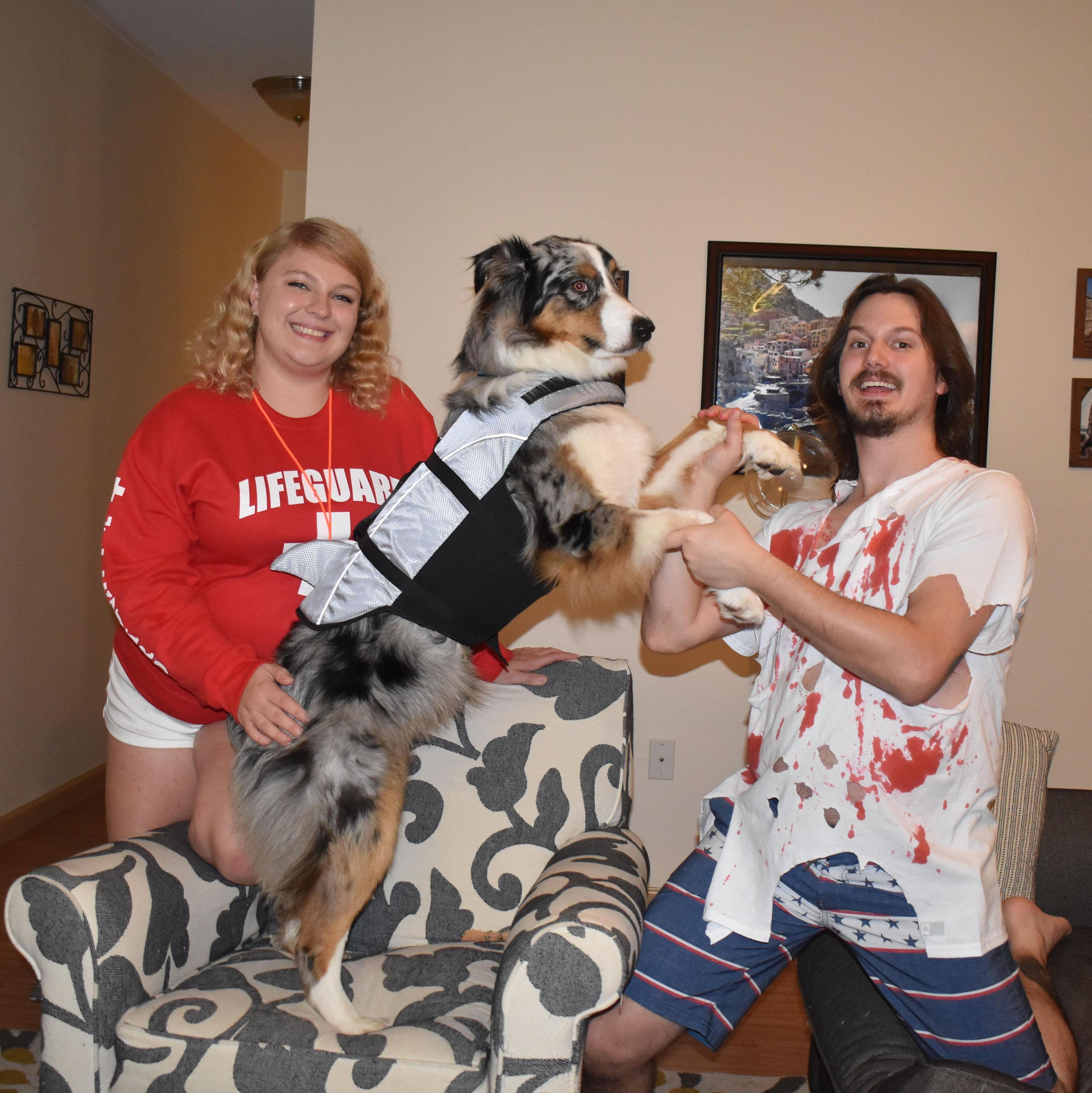 We really got into the groove of being a family in Hershey