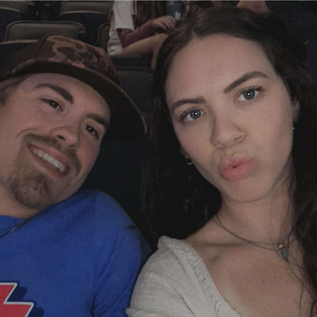First concert, Brett Young 🤠