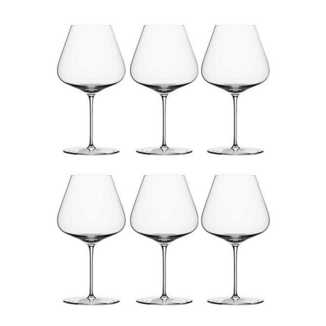 Zalto Burgundy Glass (Pack of 6)