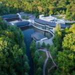 Crystal Bridges Museum of American Art