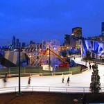 Maggie Daley Park Ice Skating Ribbon