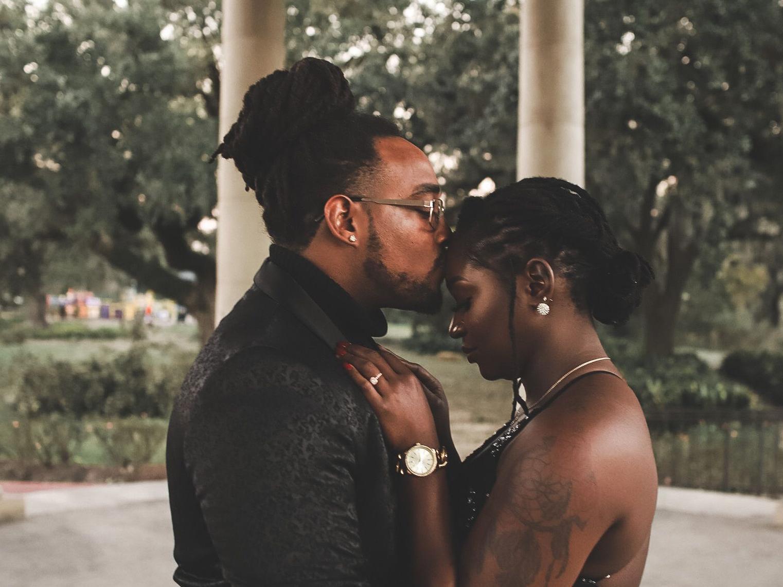 The Wedding Website of Zainab Balogun and La’Roy Peoples