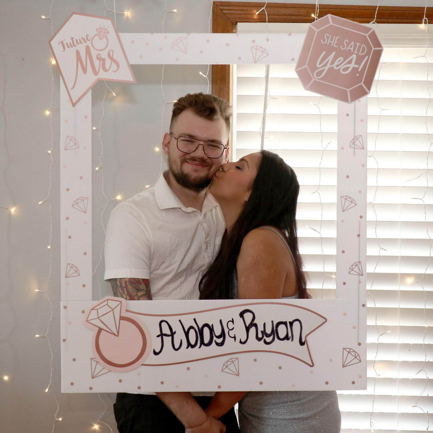 We're Engaged Party