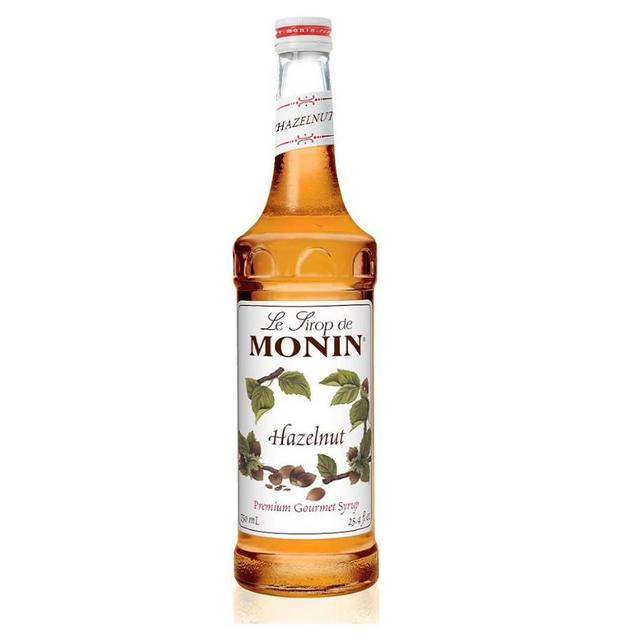 Monin - Hazelnut Syrup (750 ml)