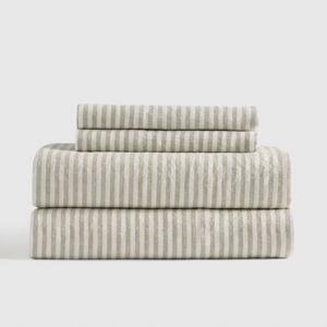 European Linen Sheet Set - Queen
