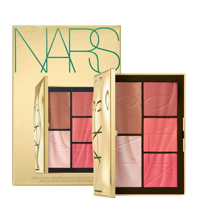NARS Pure Luxury Light Reflecting Cheek & Eye Palette I - Light to Medium