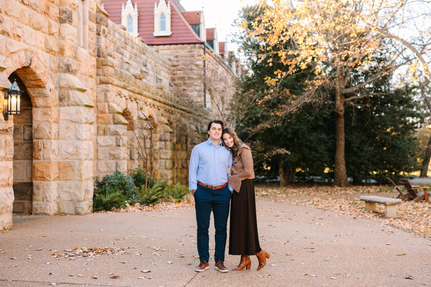 The Wedding Website of Allison Hitchcock and Henry Norton